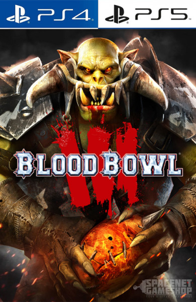 Blood Bowl 3 PS4/PS5